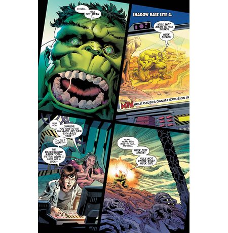 The Immortal Hulk #36 изображение 3