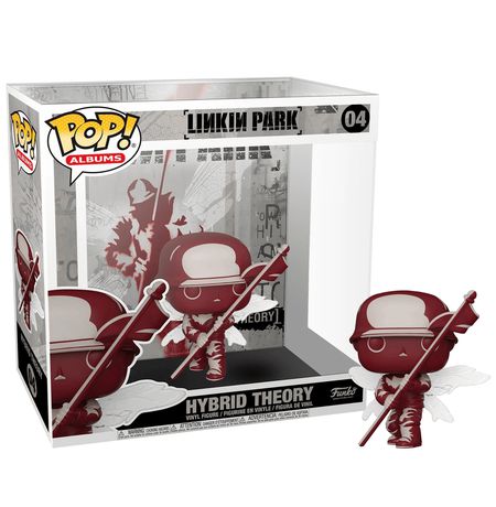 Фигурка Funko POP! Linkin Park - Hybrid Theory