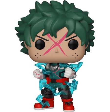 Фигурка Funko POP! Моя геройская академия - Деку Эксклюзив (My Hero Academia - Deku Exclusive) изображение 2