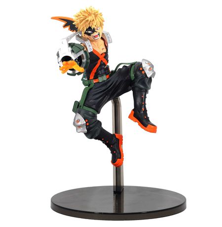 Фигурка Моя Геройская Академия - Кацуки Бакуго (My Hero Academia - Katsuki Bakugou BFC)