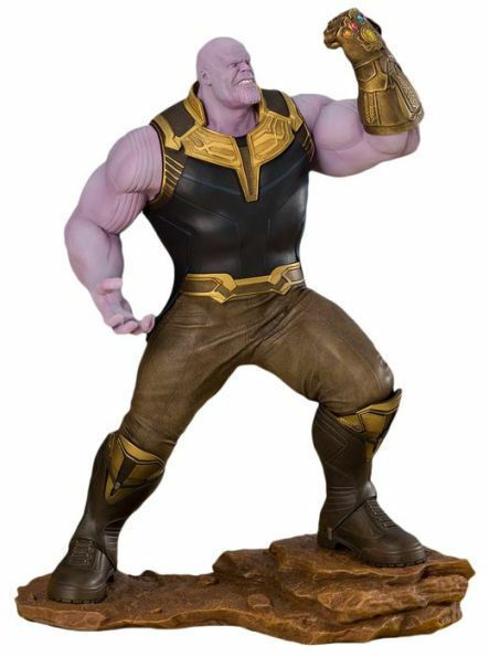 Фигурка Танос - Война Бесконечности (Infinity War - Thanos) изображение 3
