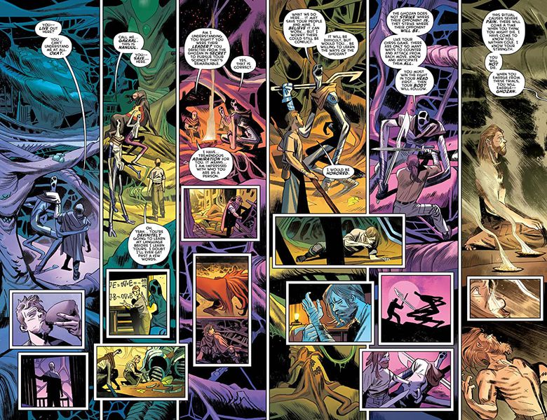 Oblivion Song by Kirkman & De Felici #30 изображение 3