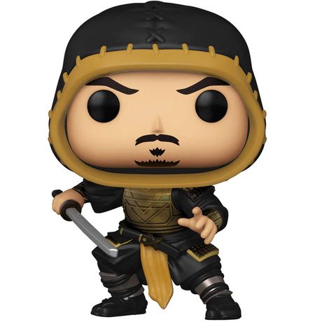 Фигурка Funko POP! Mortal Kombat - Скорпион Эксклюзив (Scorpion Movie CHASE) изображение 2