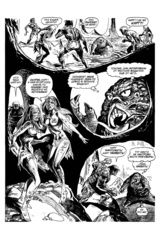 Древние Комиксы. Куча. Рождение монстра изображение 2