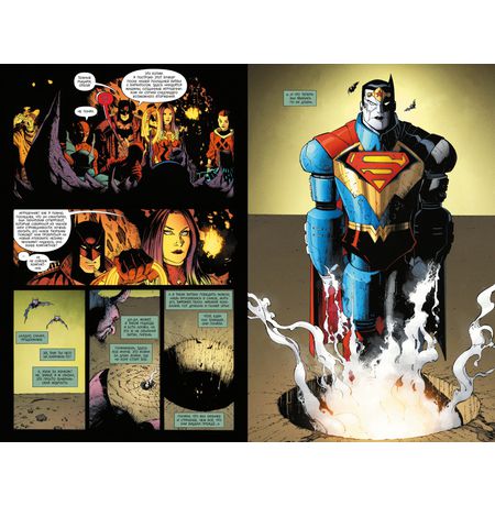 Темные ночи. Металл смерти. Книга 1 изображение 4