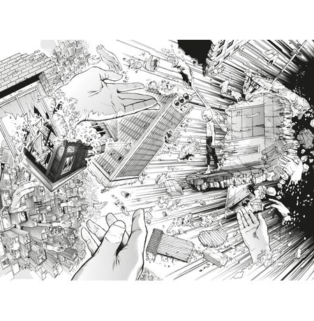 Моя геройская академия. Том 14 изображение 5