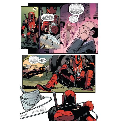 Deadpool #11 (4 серия) изображение 4