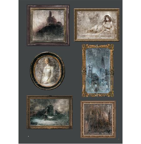 Dark Souls 3: Иллюстрации изображение 5