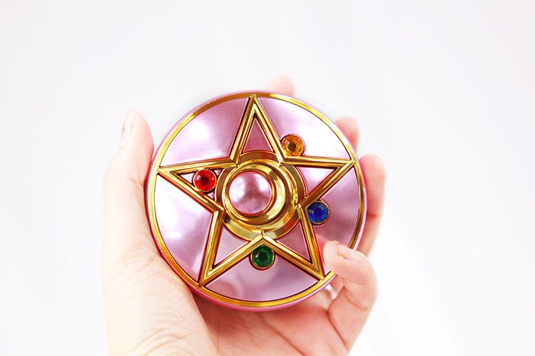 Внешний аккумулятор Сейлор Мун: Лунная Призма (Sailor Moon Prism) 8х4 см УЦЕНКА изображение 5