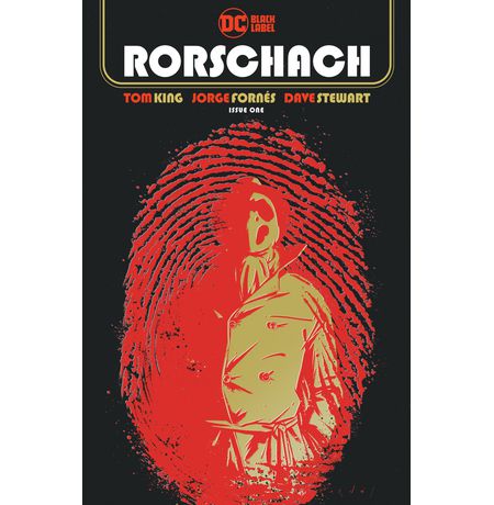 Rorschach #1
