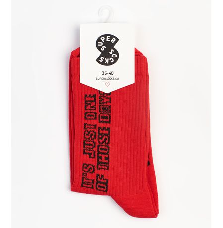 Носки SUPER SOCKS Limp Bizkit - One of Those Days (размер 35-40) изображение 2