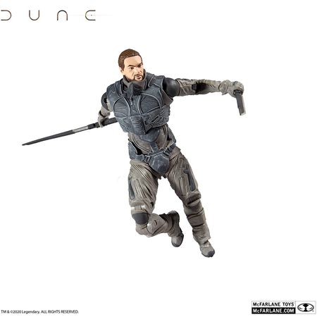 Фигурка Дюна - Дункан Айдахо (Dune - Duncan Idaho) McFarlane 18 см изображение 2