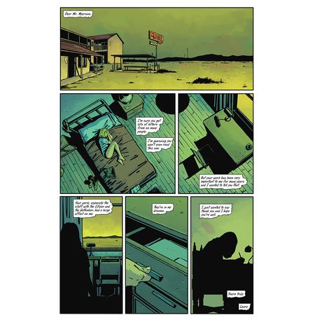 Rorschach #6A изображение 2