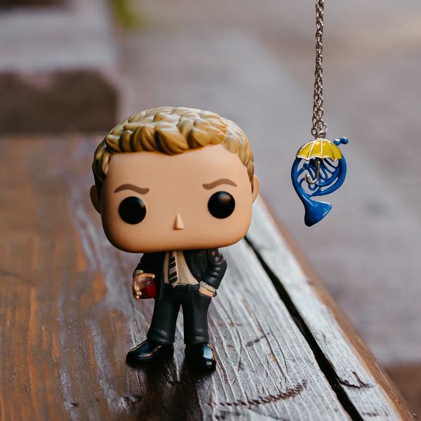 Фигурка Funko POP! Как я встретил вашу маму - Барни Стинсон (How i met your mother - Barney Stinson) изображение 3