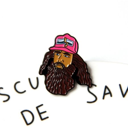 Значок Форрест Гамп (Forrest Gump)