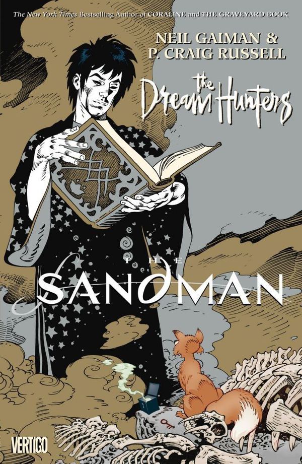 Sandman. The Dream Hunters