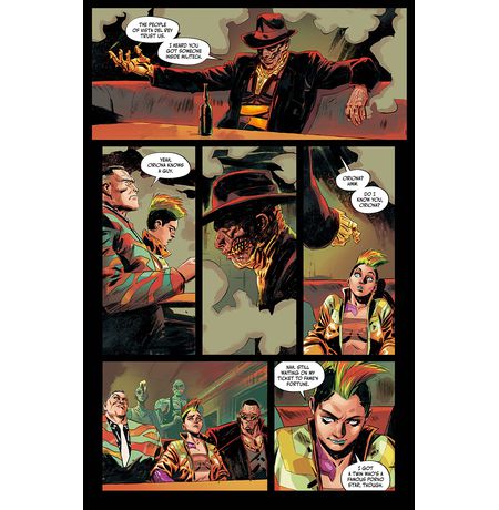 Cyberpunk 2077 You Have My Word #1A изображение 4