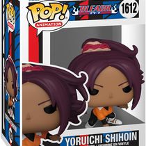 Фигурка Funko POP! Блич - Йоруичи Шихоин (Bleach - Yoruichi Shinon)