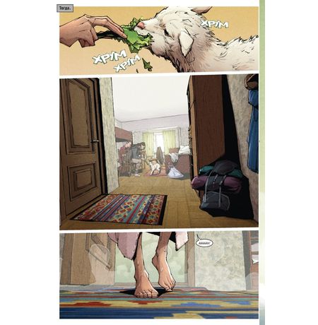 Сборник Союзники. Книга 1. Перед рассветом изображение 5