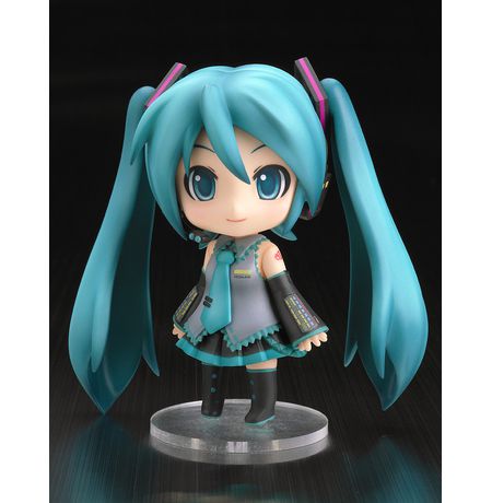 Фигурка Хатсуне Мику Нендроид (Hatsune Miku Nendoroid №33)