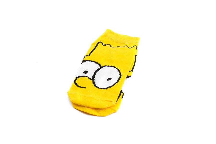 Носки Барт Симпсон (The Simpsons Bart)