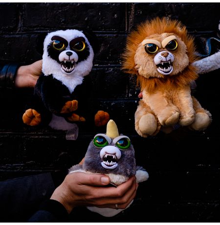 Злая игрушка Feisty Pets