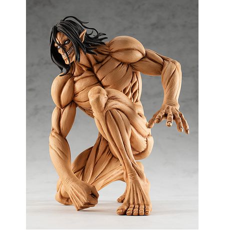 Фигурка Эрен Йегер - Атака на титанов (Attack on Titan  Pop Up Parade) 15 см лицензия изображение 2
