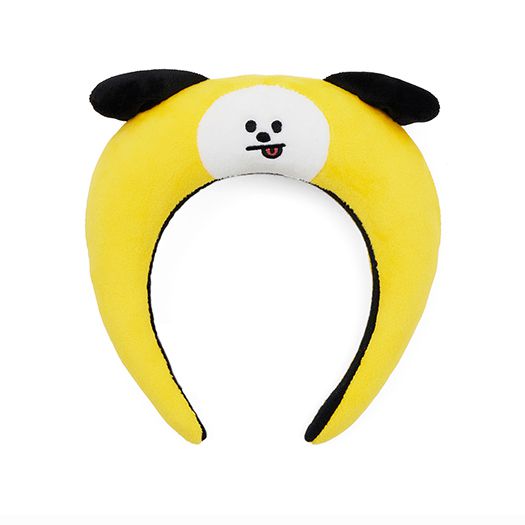 Ободок BT21 - Chimmy изображение 2