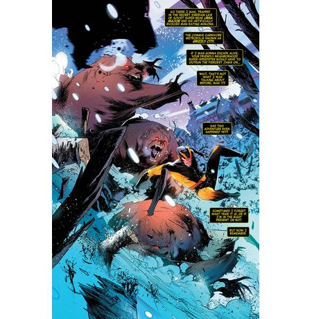 Heroes Reborn #3A изображение 2