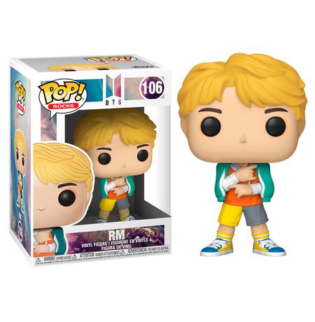 Фигурка Funko POP! BTS RM (АрЭм БТС)