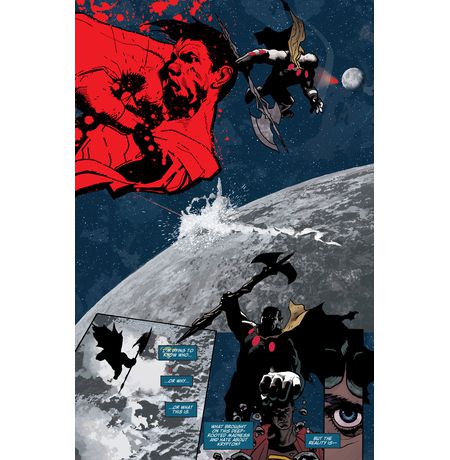 Man of Steel #5 (2018) комикс изображение 4