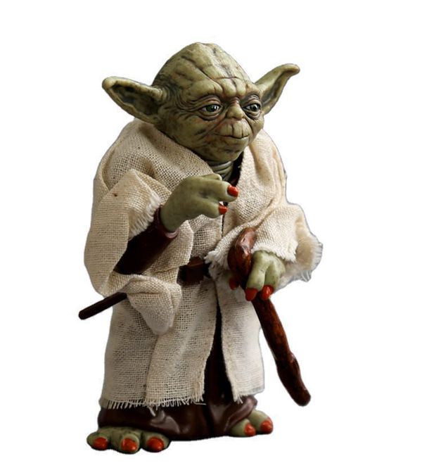Фигурка Звездные Войны - Йода (Star Wars - Yoda) 12 см изображение 2