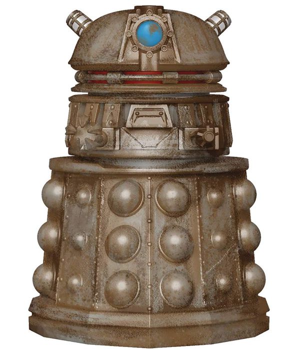 Фигурка Funko POP! Доктор Кто - Далек Разведчик (Doctor Who - Reconnaisance Dalek)