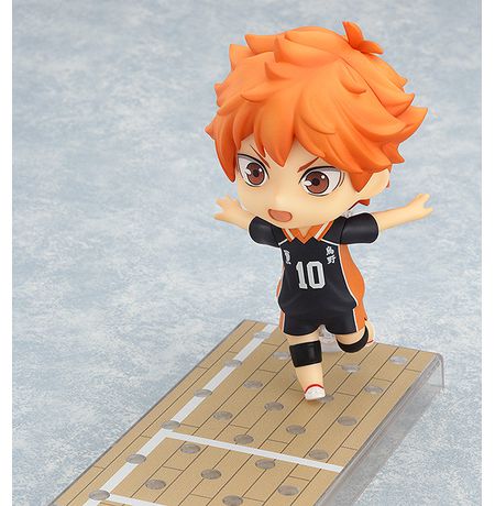 Фигурка Haikyuu!! Хината Шое Nendoroid (Hinata Shoyo) изображение 3