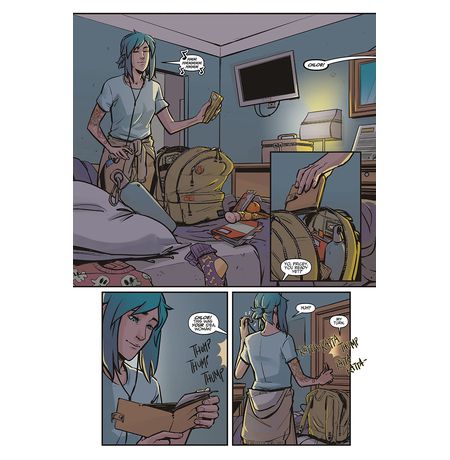 Life Is Strange. Partners In Time #1 изображение 2