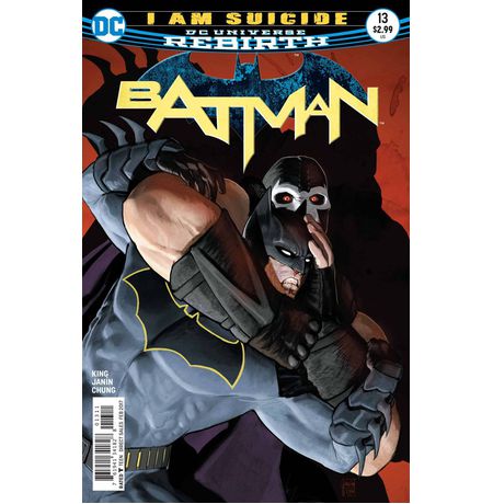 Batman #13 (Rebirth)