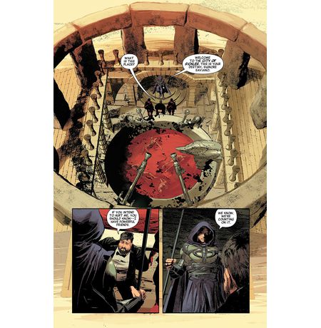 Savage Avengers #1 изображение 4