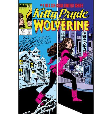 True Believers: Kitty Pryde and Wolverine #1