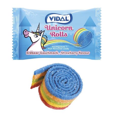 Мармелад Рулетка Единорог