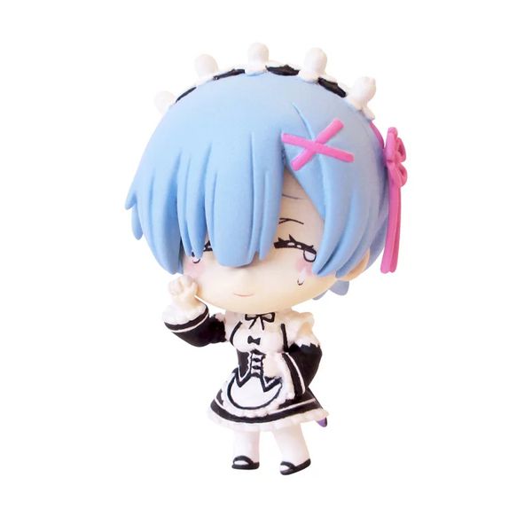 Случайная фигурка Re:Zero - Рем (Жизнь с нуля - Rem) изображение 3