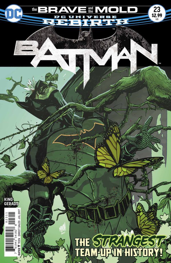 Batman #23A (Rebirth)