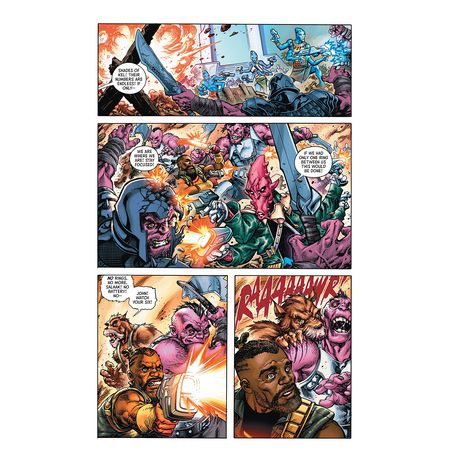 Future State Green Lantern #1A изображение 3