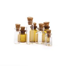 Декоративная бутылочка 1,8-2,8 см