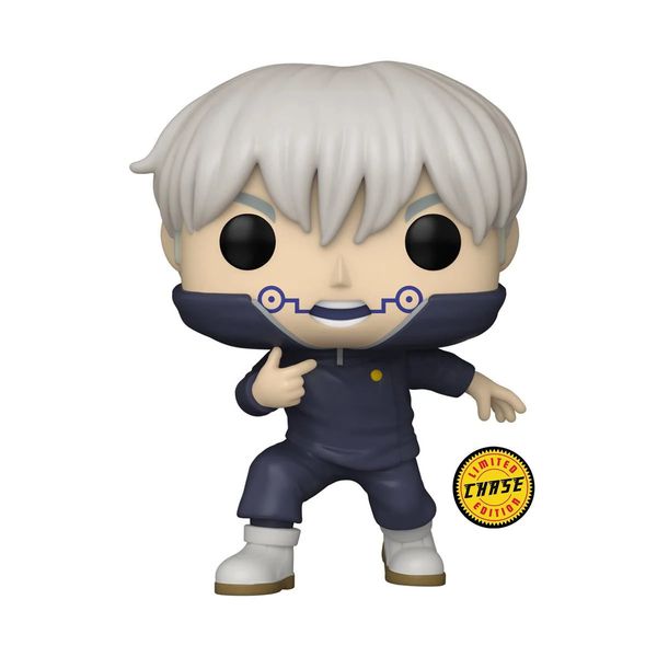 Фигурка Funko POP! Магическая Битва - Тогэ Инумаки (Jujutsu Kaisen - Toge Inumaki) CHASE изображение 2