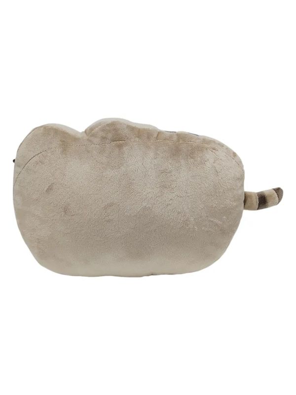 Мягкая игрушка Кот Пушин Классический (Pusheen Cat) смотрит вправо 30х20 см изображение 3