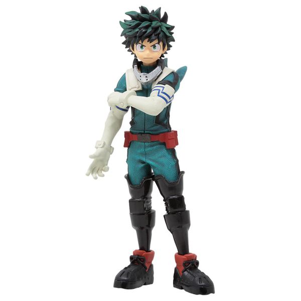 Фигурка Моя Геройская Академия - Изуку Мидория (My Hero Academia - Izuku Midoriya Texture)