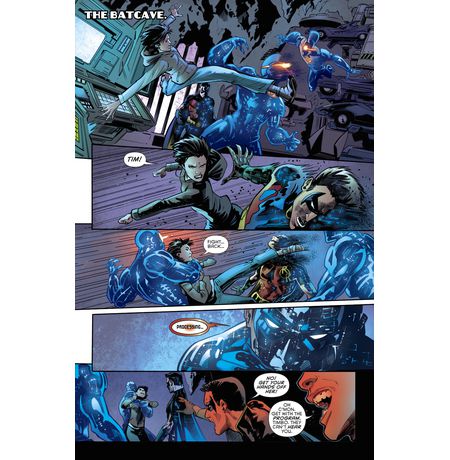 Detective Comics #979 (Rebirth) изображение 4