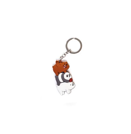 Брелок Вся правда о медведях (We Bare Bears)