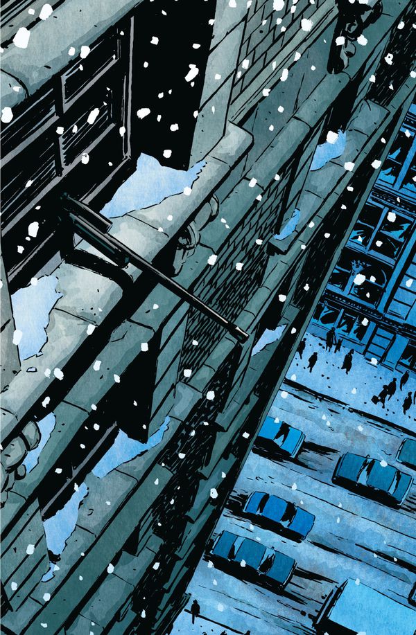 Готэм-Централ: Легкие мишени. Часть 1 изображение 2