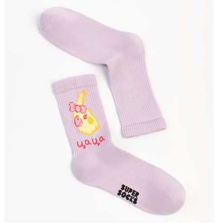 Носки SUPER SOCKS Цаца (размер 35-40)